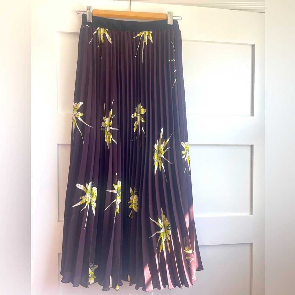 H&M Midi Skirt